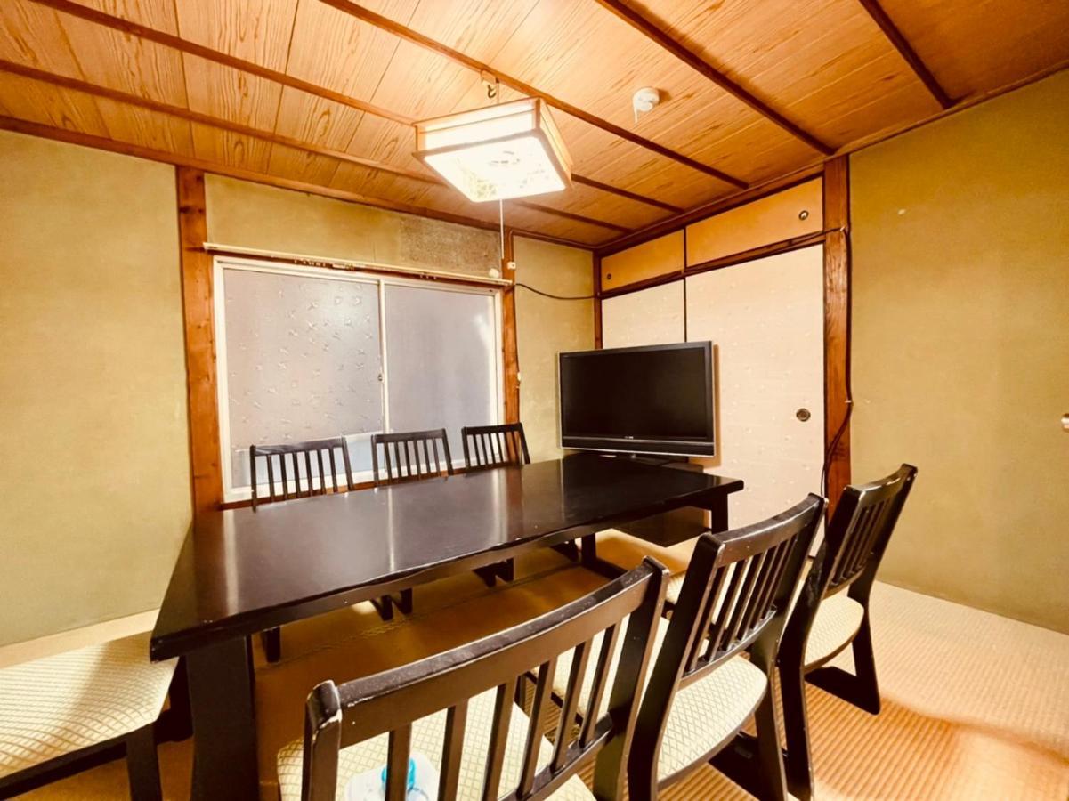 皆様お宿　海風 Shirahama Exteriör bild