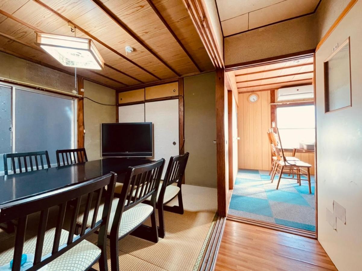 皆様お宿　海風 Shirahama Exteriör bild