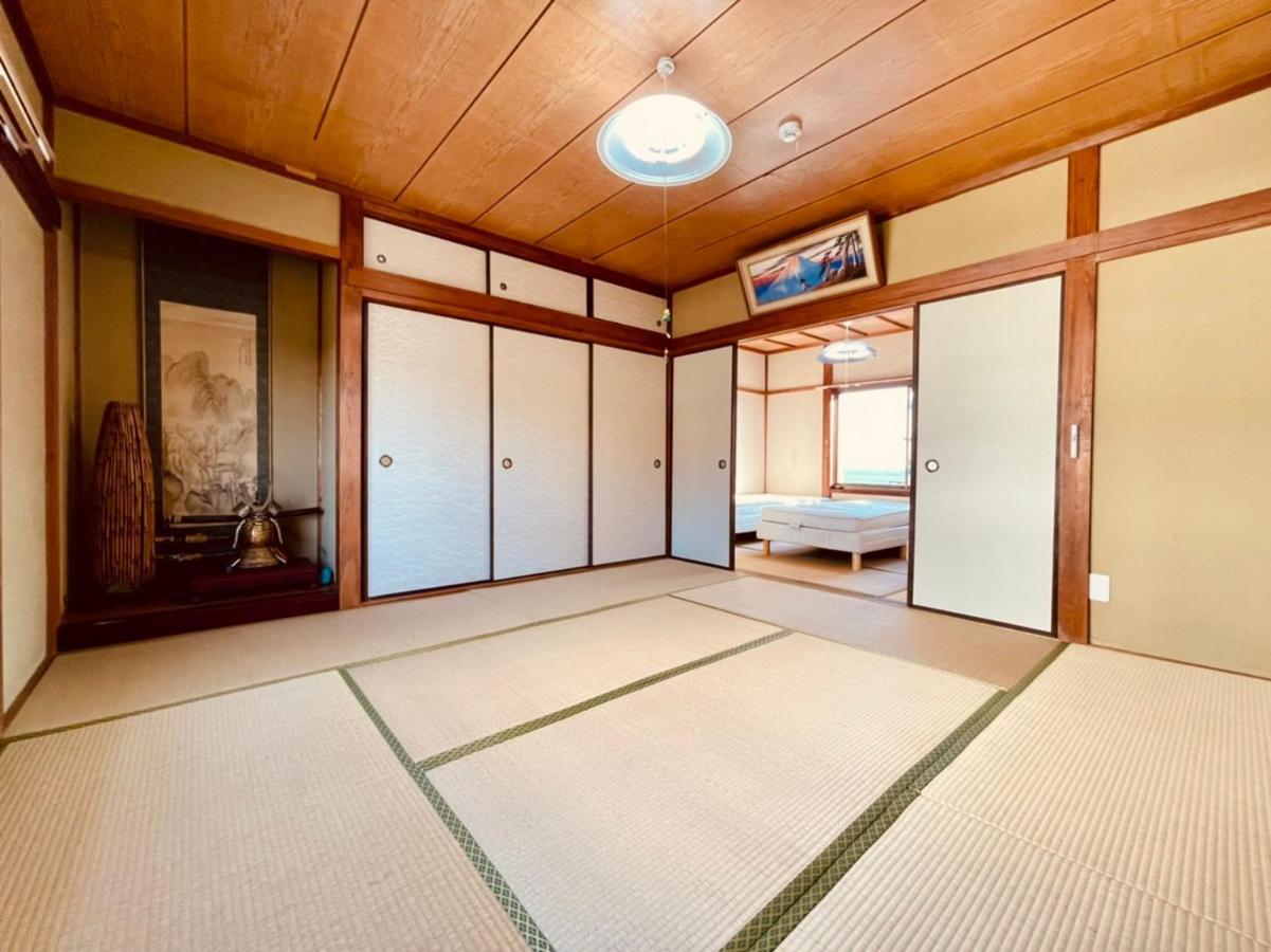 皆様お宿　海風 Shirahama Exteriör bild