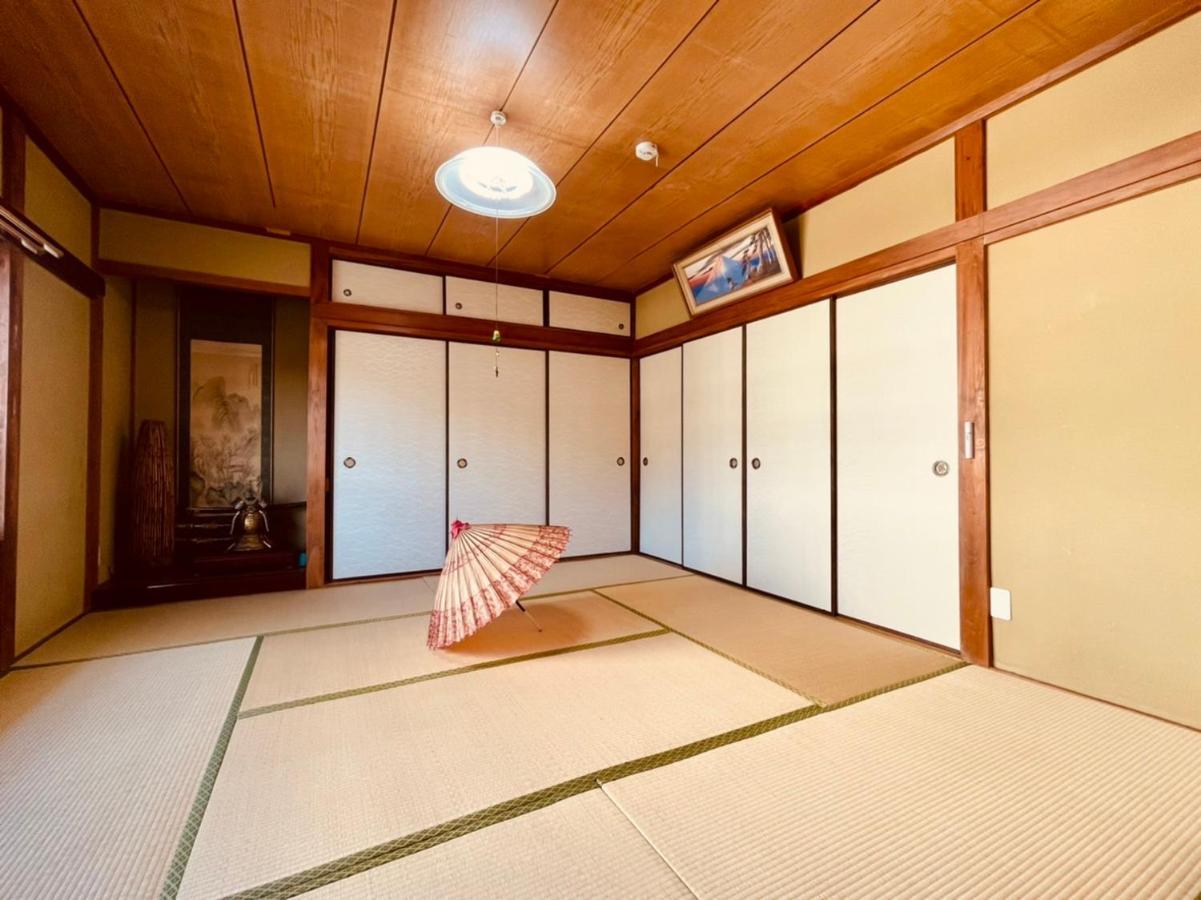 皆様お宿　海風 Shirahama Exteriör bild