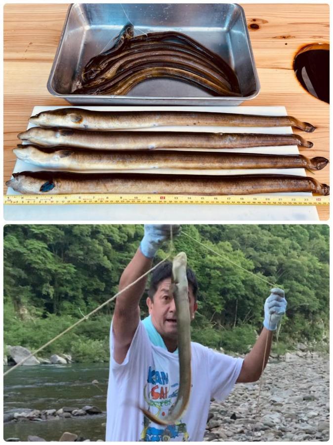 皆様お宿　海風 Shirahama Exteriör bild